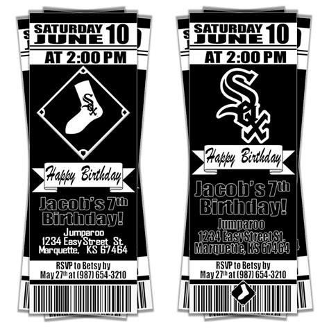 chicago white sox tickets family pack